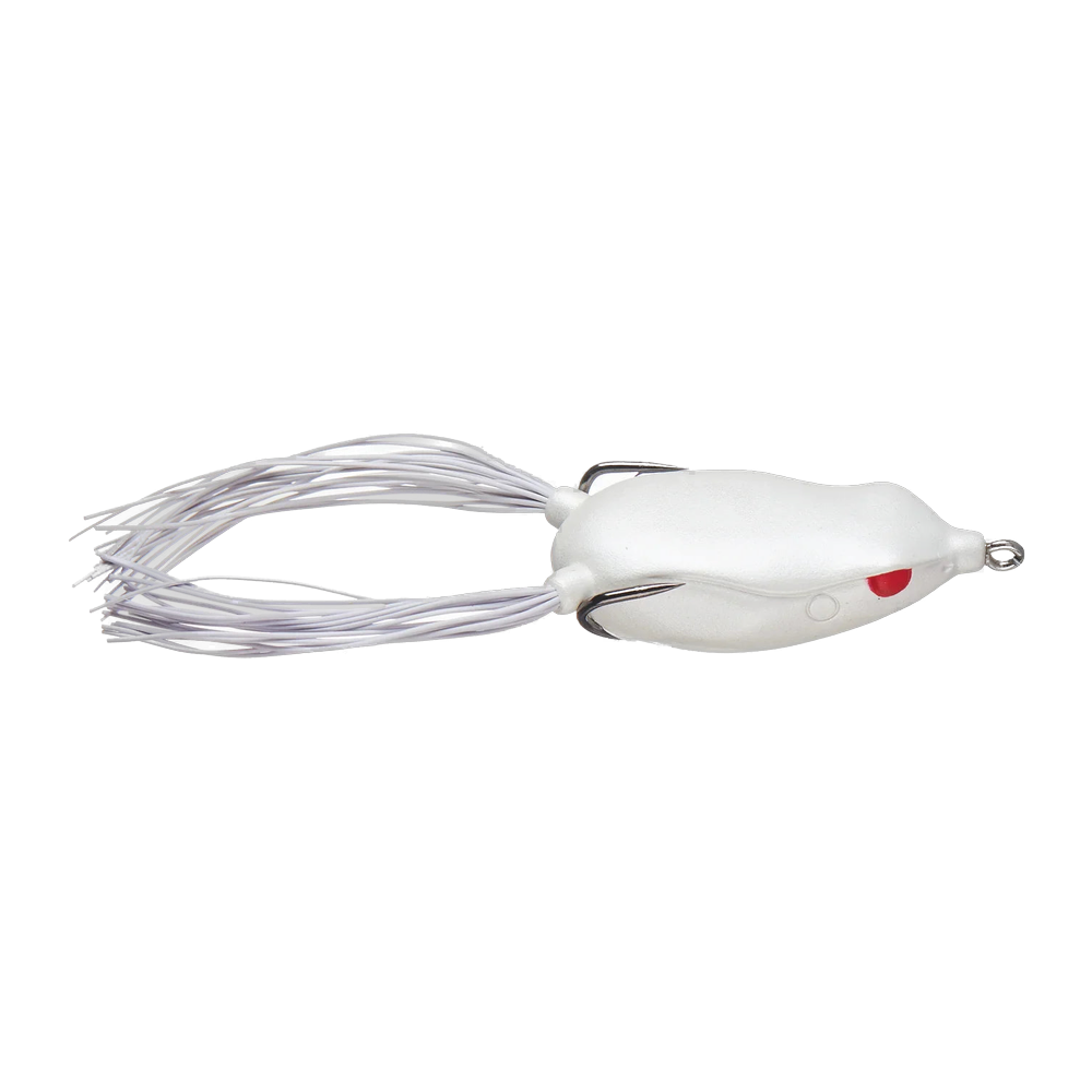 SPRO Dean Rojas Bronzeye Frog Jr. 60 - Albino