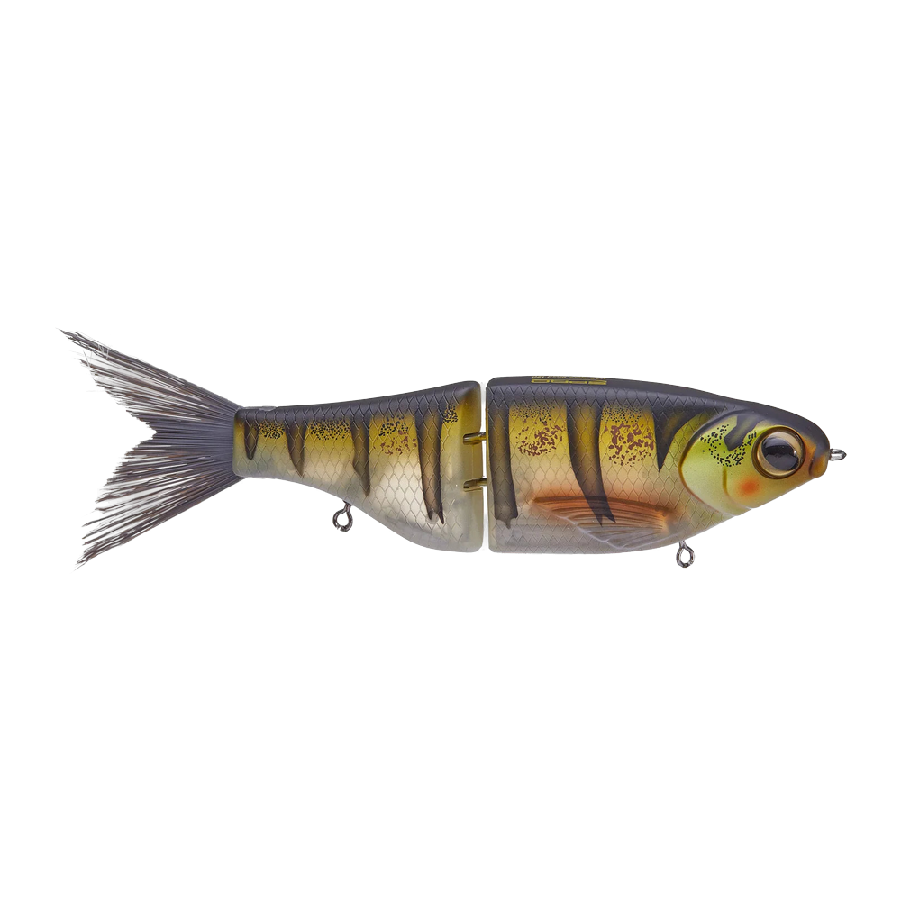 SPRO Chad Shad - Ghost Perch