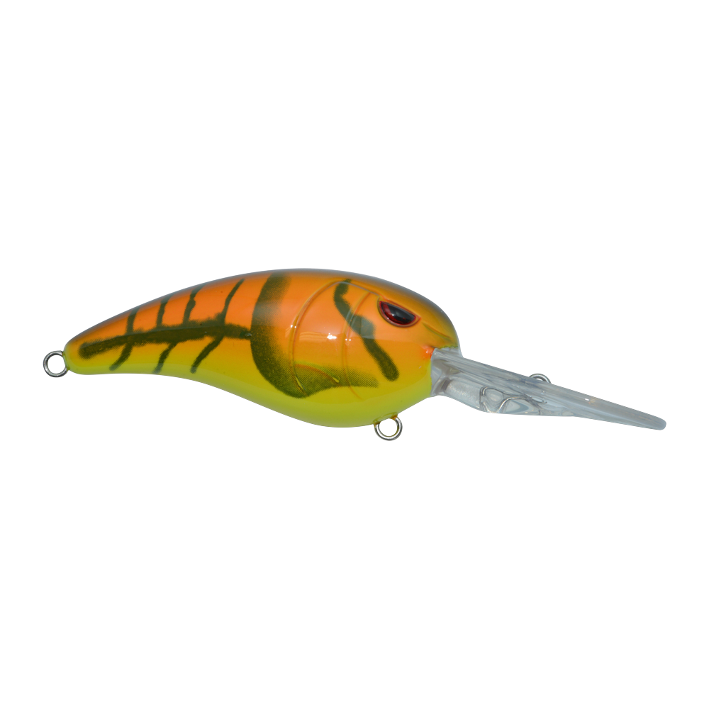 SPRO RkCrawler 55 - Burnt Orange Craw