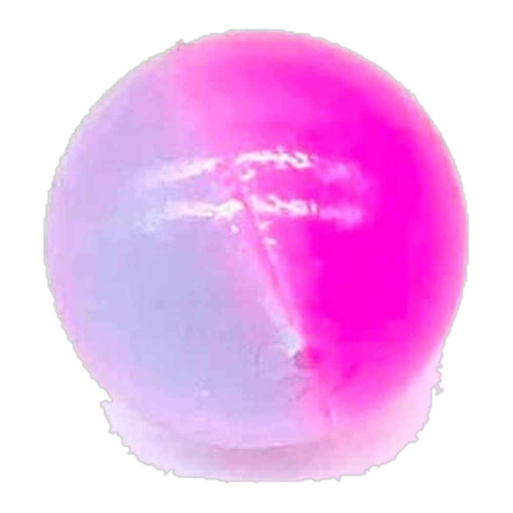 BnR Tackle Soft Beads Blue Goon