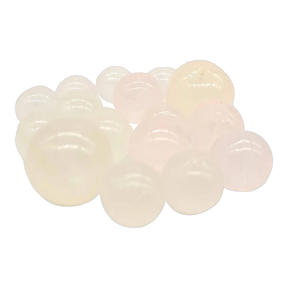 BnR Tackle Soft Beads Clear