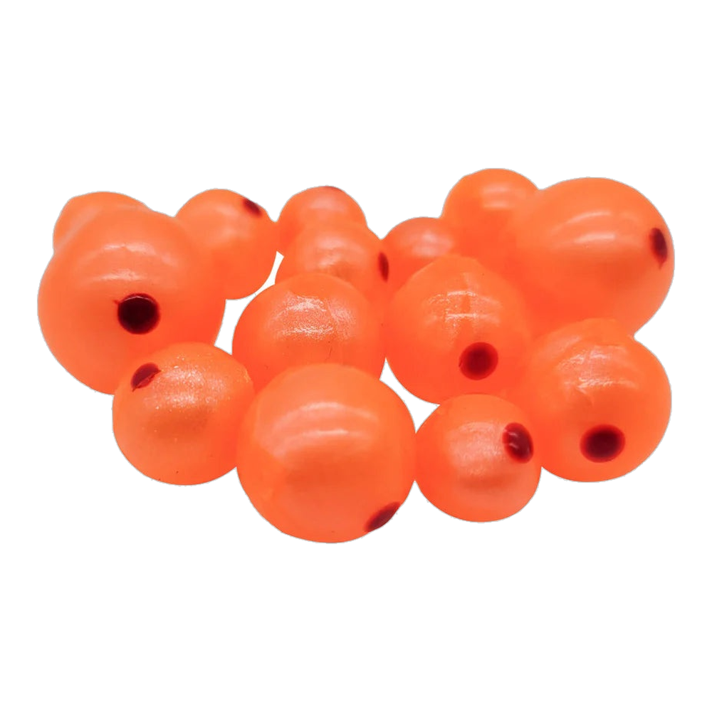 BnR Tackle Soft Beads Creamsicle Stinkeye