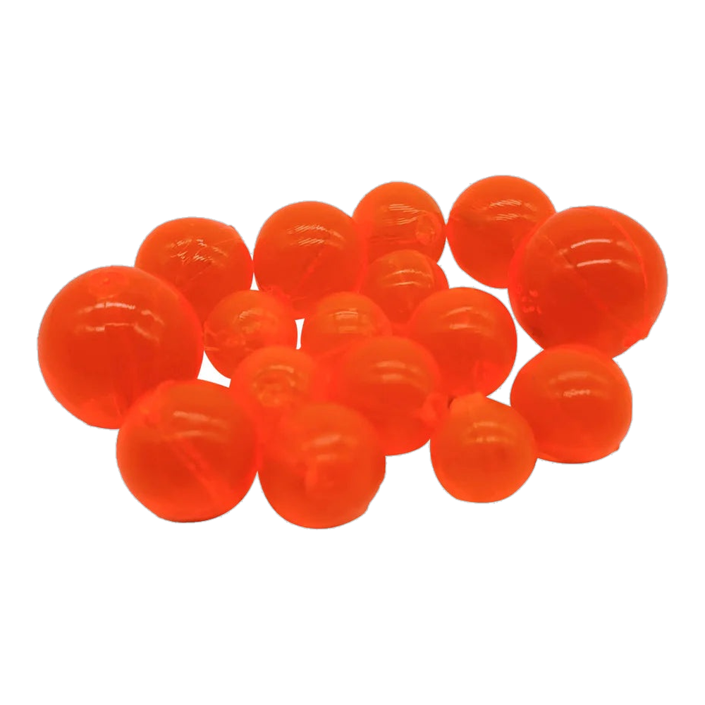 BnR Tackle Soft Beads Natural