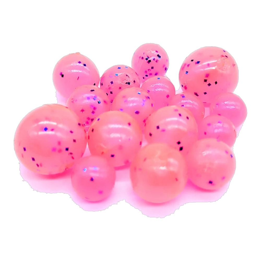 BnR Tackle Soft Beads Pixie Dust