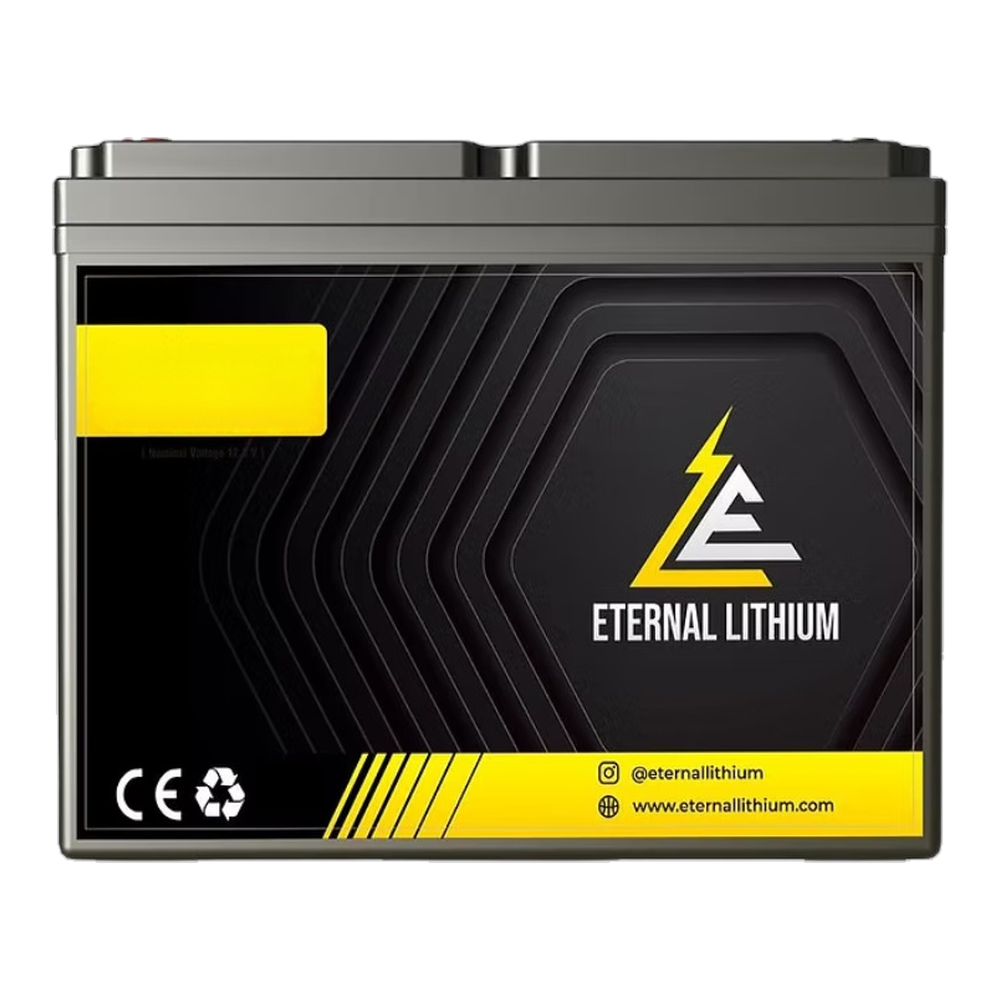 Eternal Lithium Dual Purpose Battery 12v 100Ah
