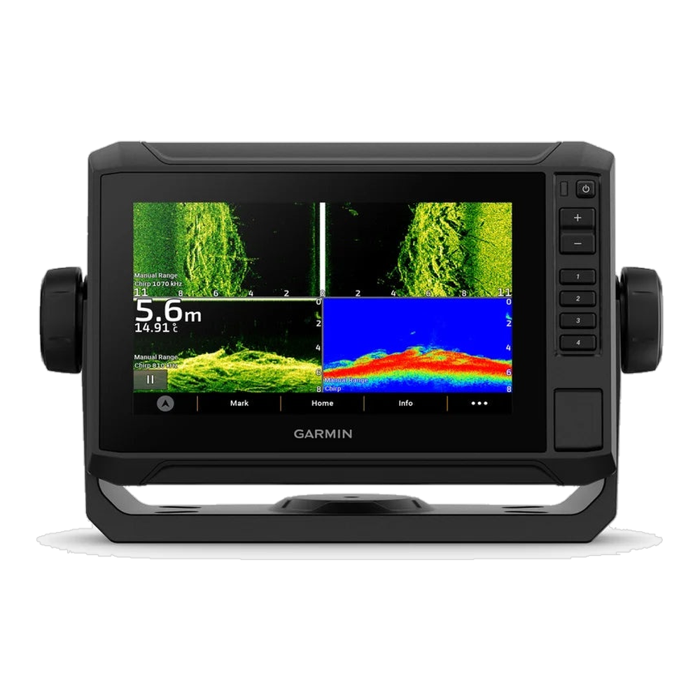 Garmin ECHOMAP UHD2 73sv Fish Finder