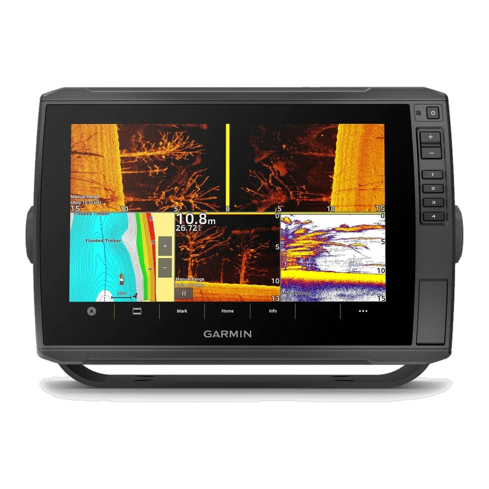 Garmin EchoMAP Ultra 2 106sv Fish Finder