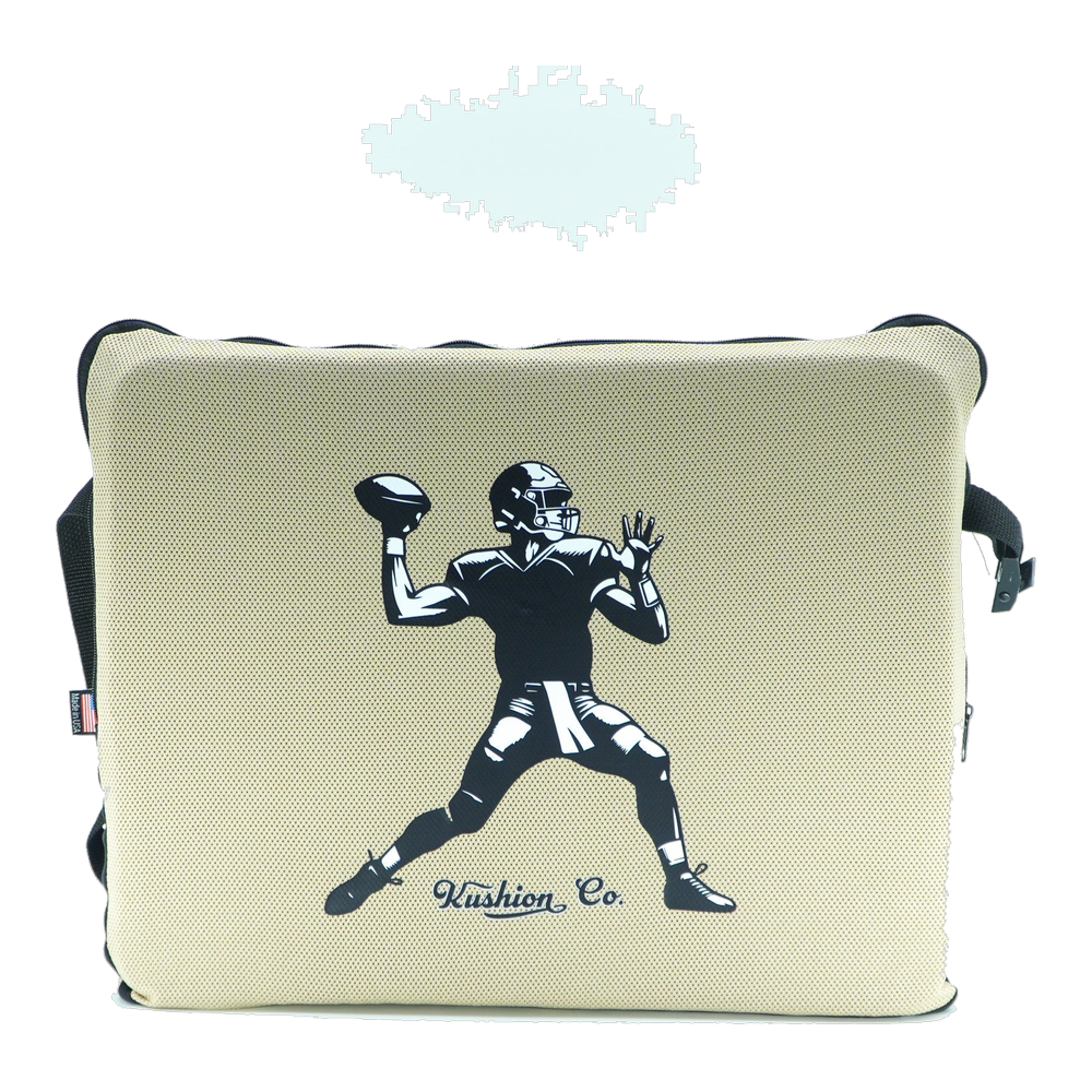 Game Day Hail Mary - Desert Tan