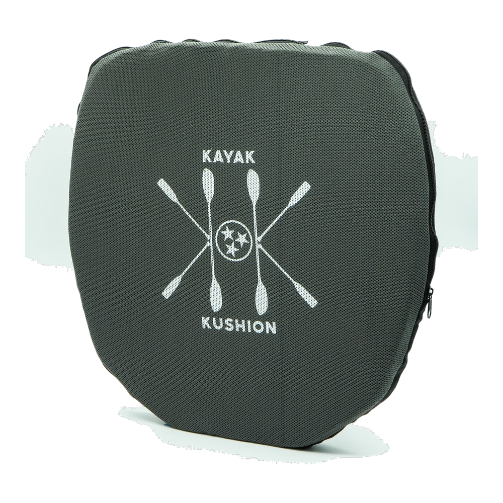 Round Kushion | River Bank Collection - Graphite