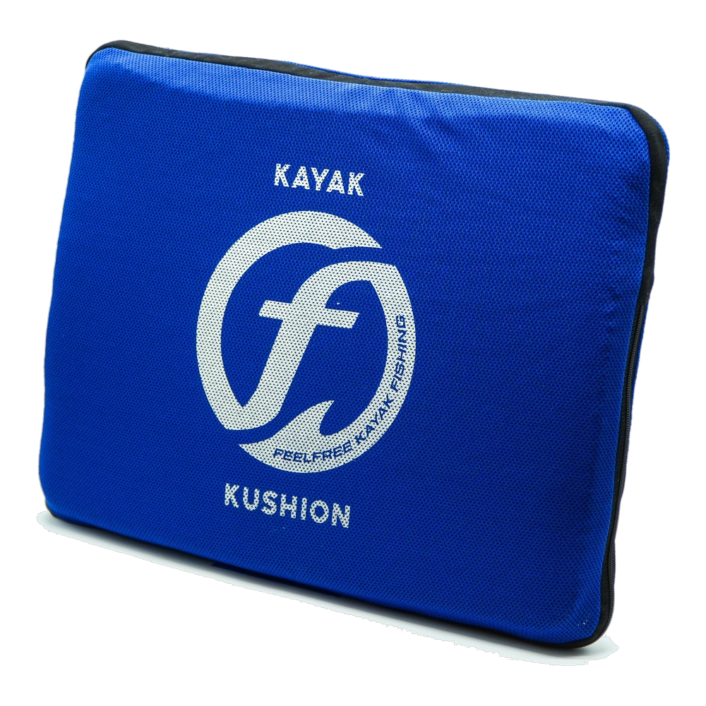 Square Kushion | Feelfree - Royal Blue
