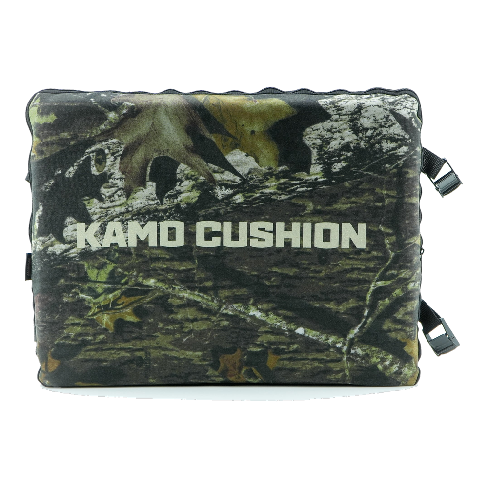 Square Kushion | Kamo Cushion - Birch