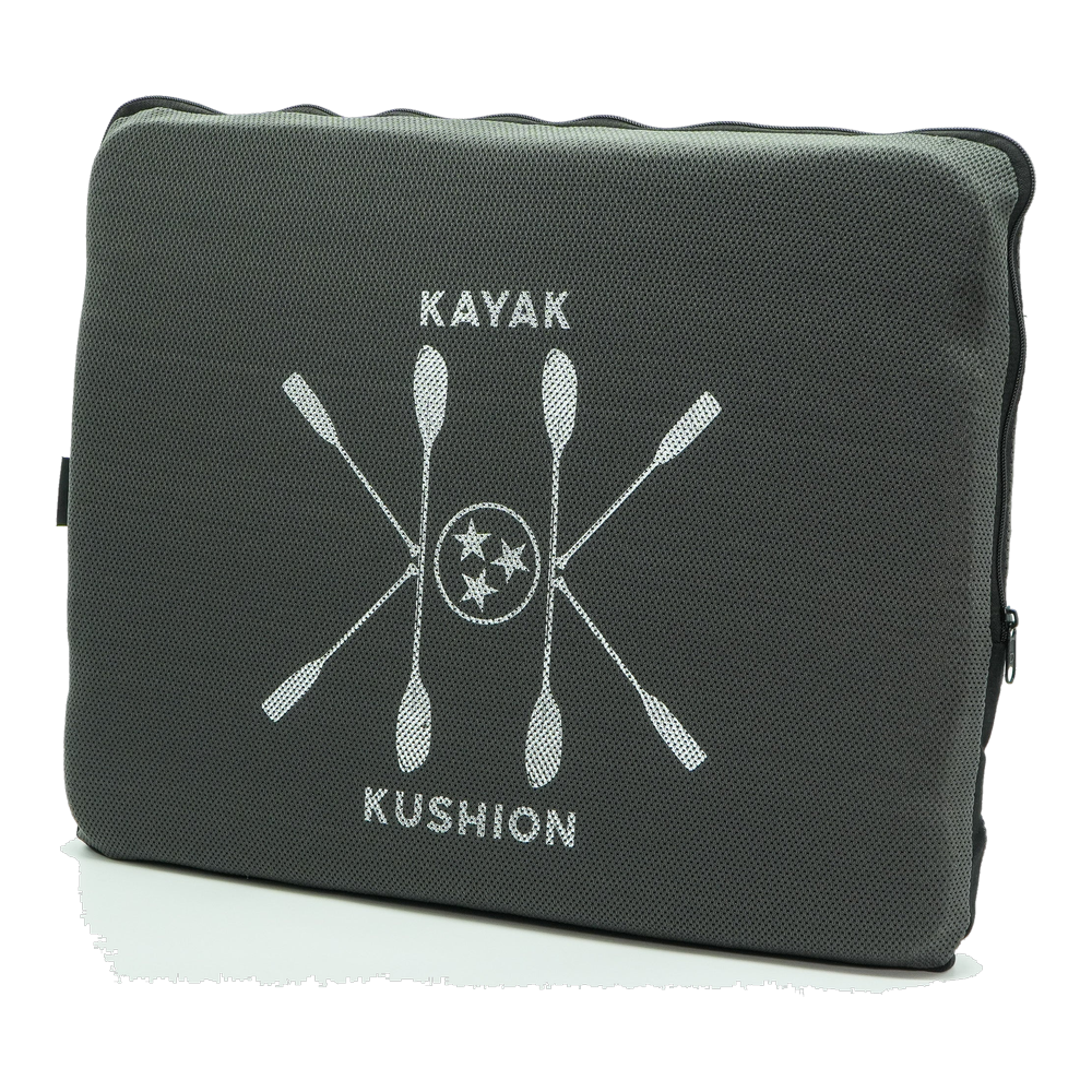 Square Kushion | River Bank Collection - Graphite