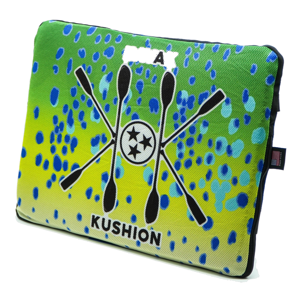 Square Kushion | Scales Collection - Mahi