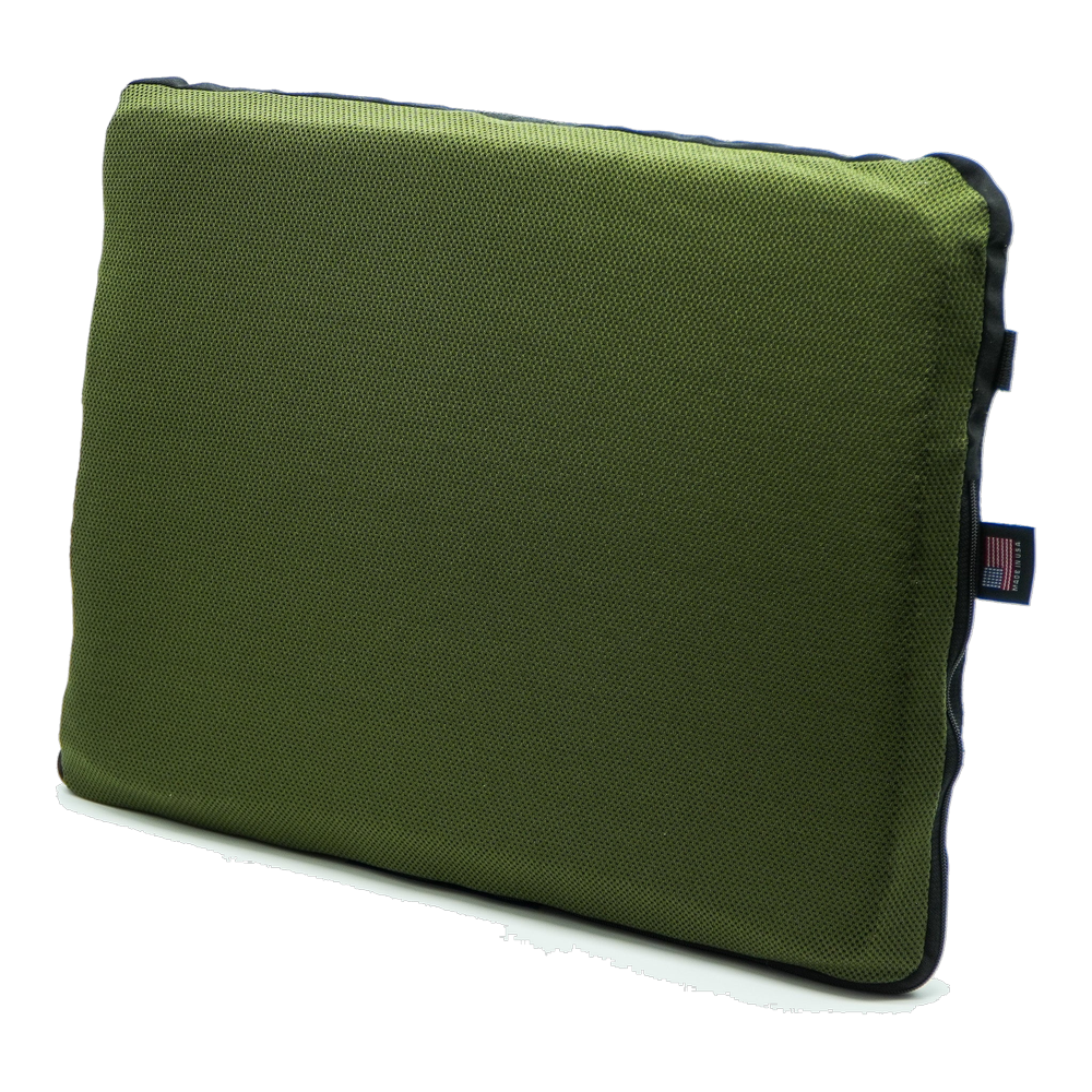 Square Kushion | Solid - OG Green