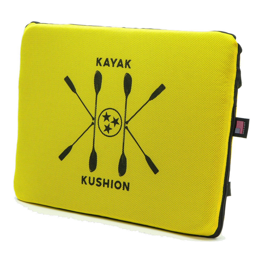 Square Kushion | Vivid Collection - Yellow