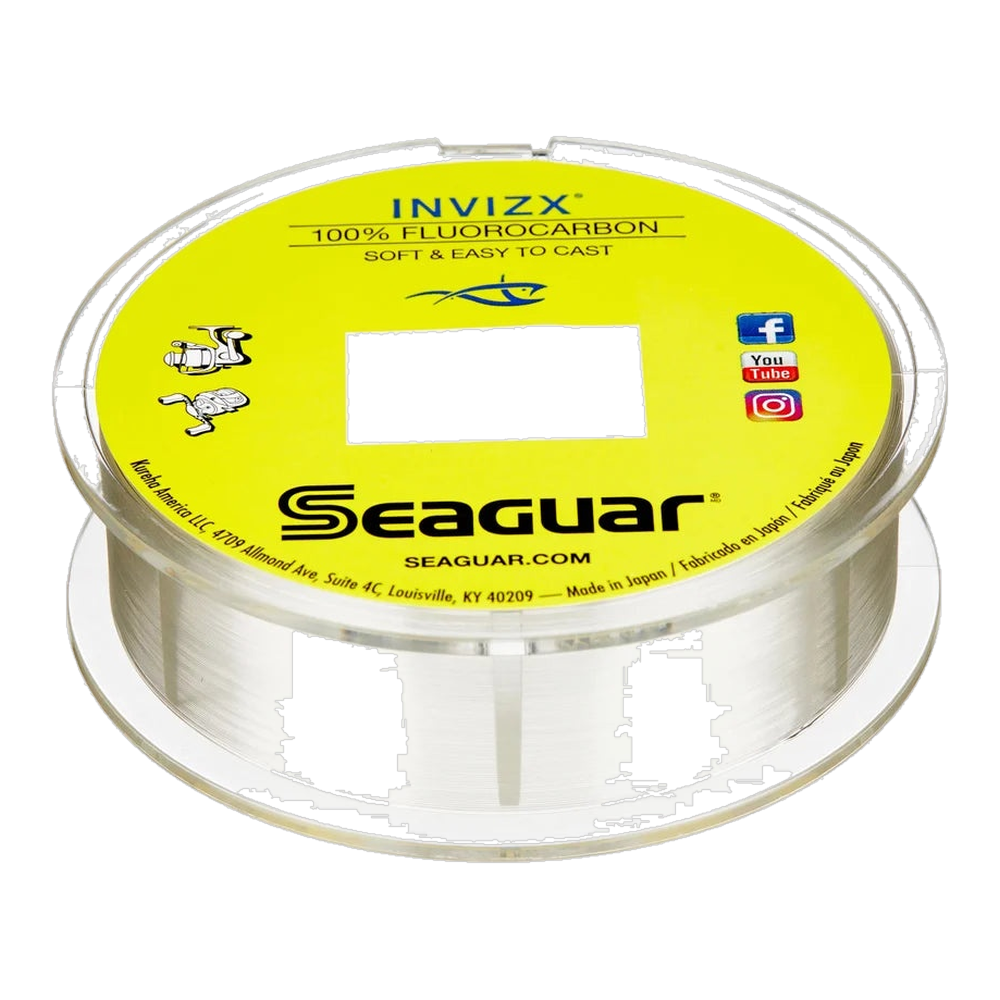 Seaguar Invizv Fluorocarbon line