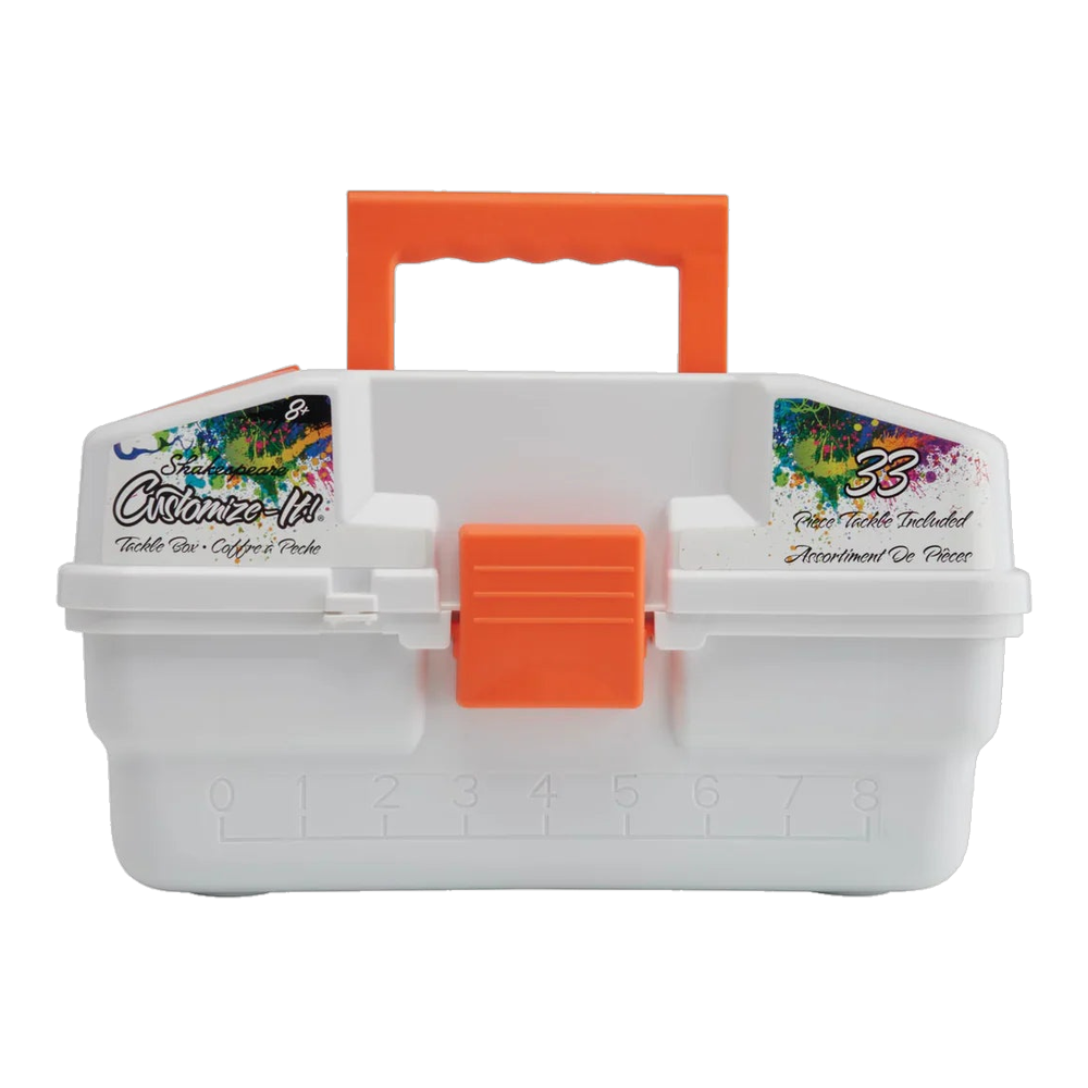 Shakespeare Customize-It Tackle Box