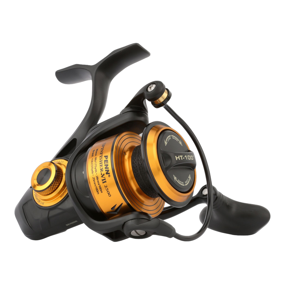 Penn Spinfisher VII Spinning Reel - 2500