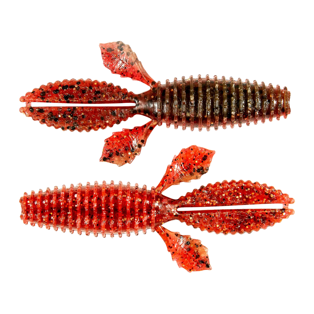 Z-Man TRD Bugz - HOT CRAW 6 PACK