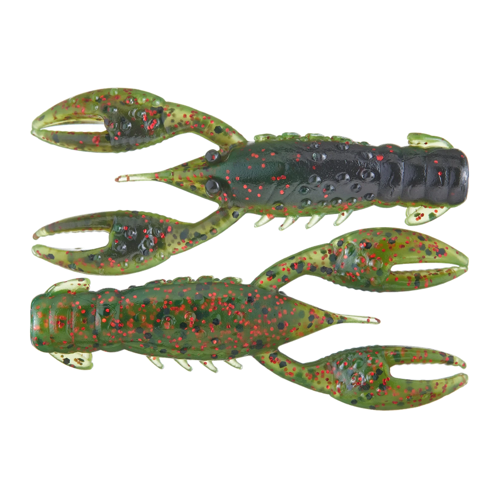 Z-Man TRD Crawz - CALIFORNIA CRAW 6 PACK