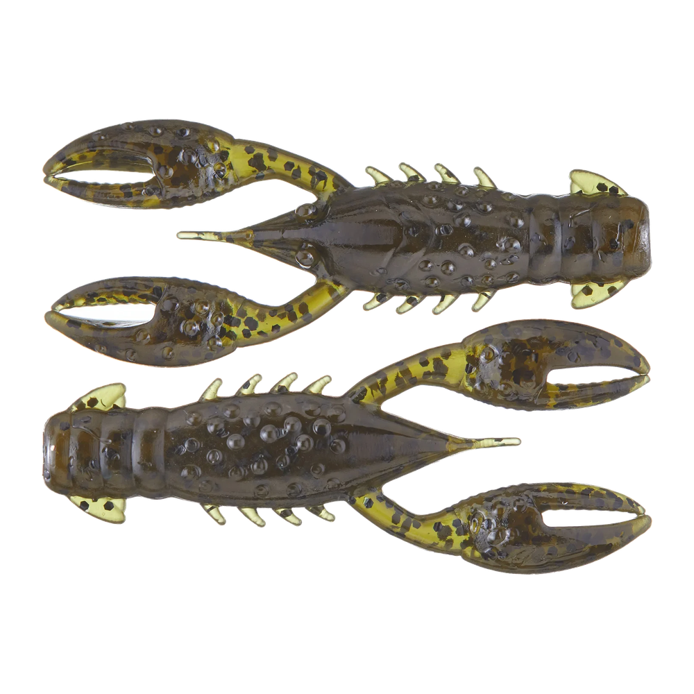 Z-Man TRD Crawz - GREEN PUMPKIN 6 PACK