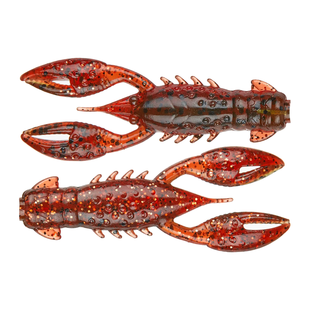 Z-Man TRD Crawz - HOT CRAW 6 PACK