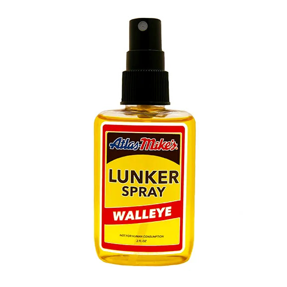 Atlas Mikes Lunker Spray - 2oz