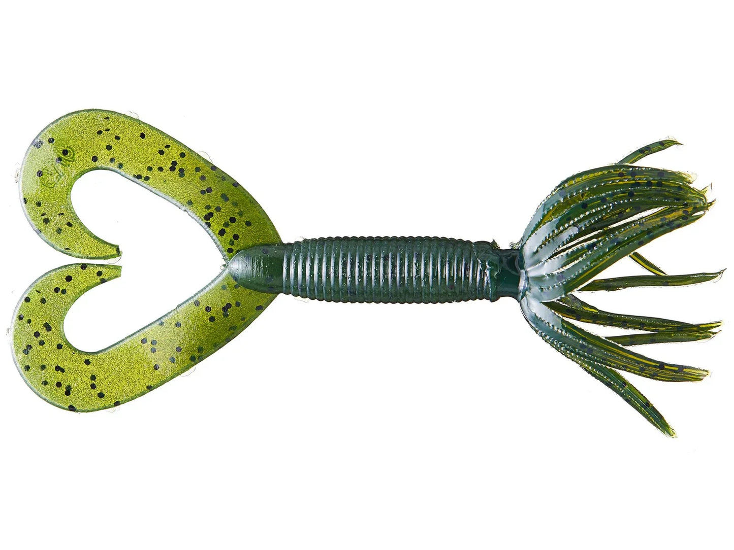 Yamamoto Double Tail Hula Grub