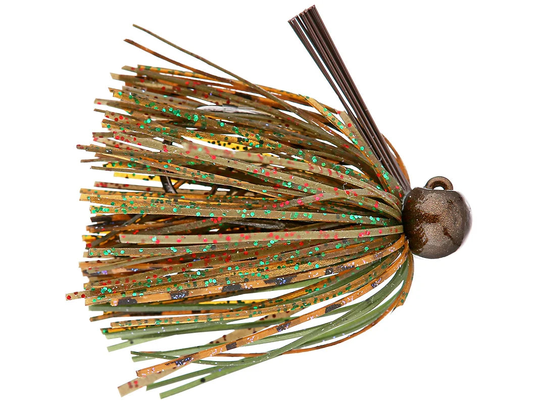 Bass Patrol Silicone Football Jig