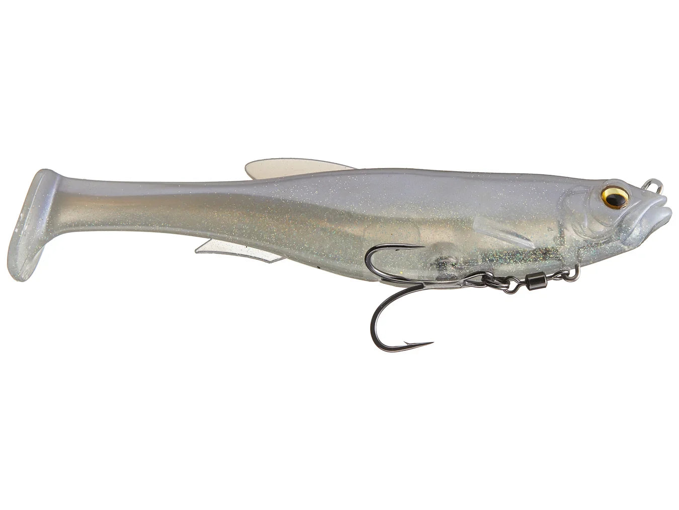 Megabass Magdraft 5" Swimbait