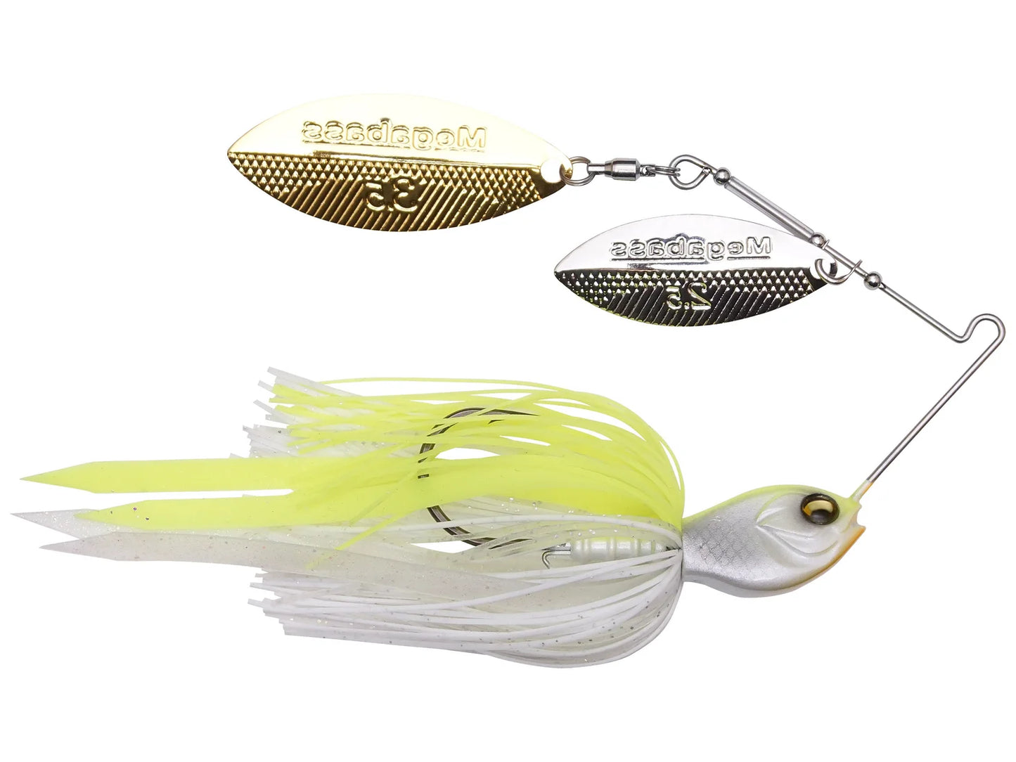 Megabass SV-3 Spinnerbait