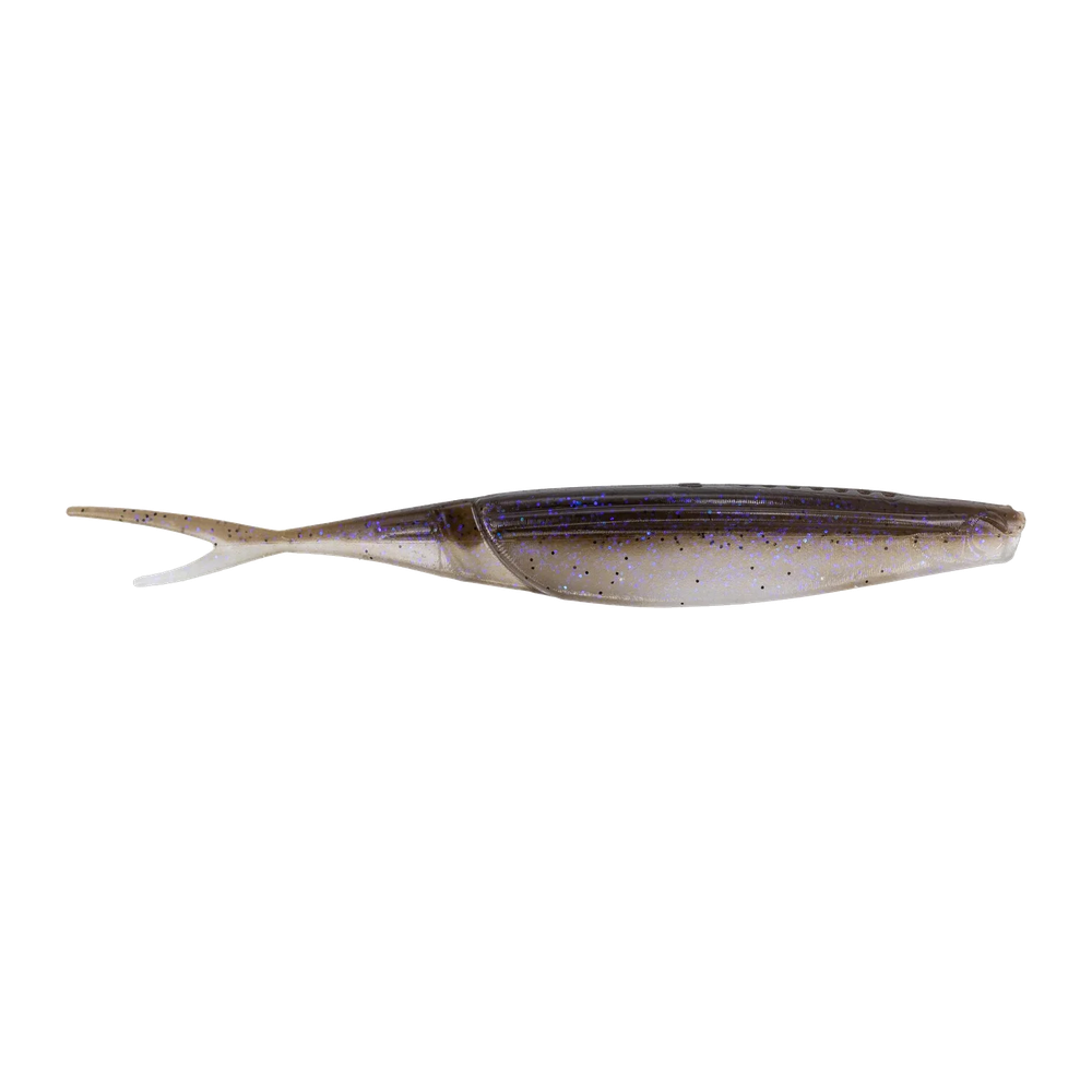 Yamamoto Hinge Minnow - Electric Shad