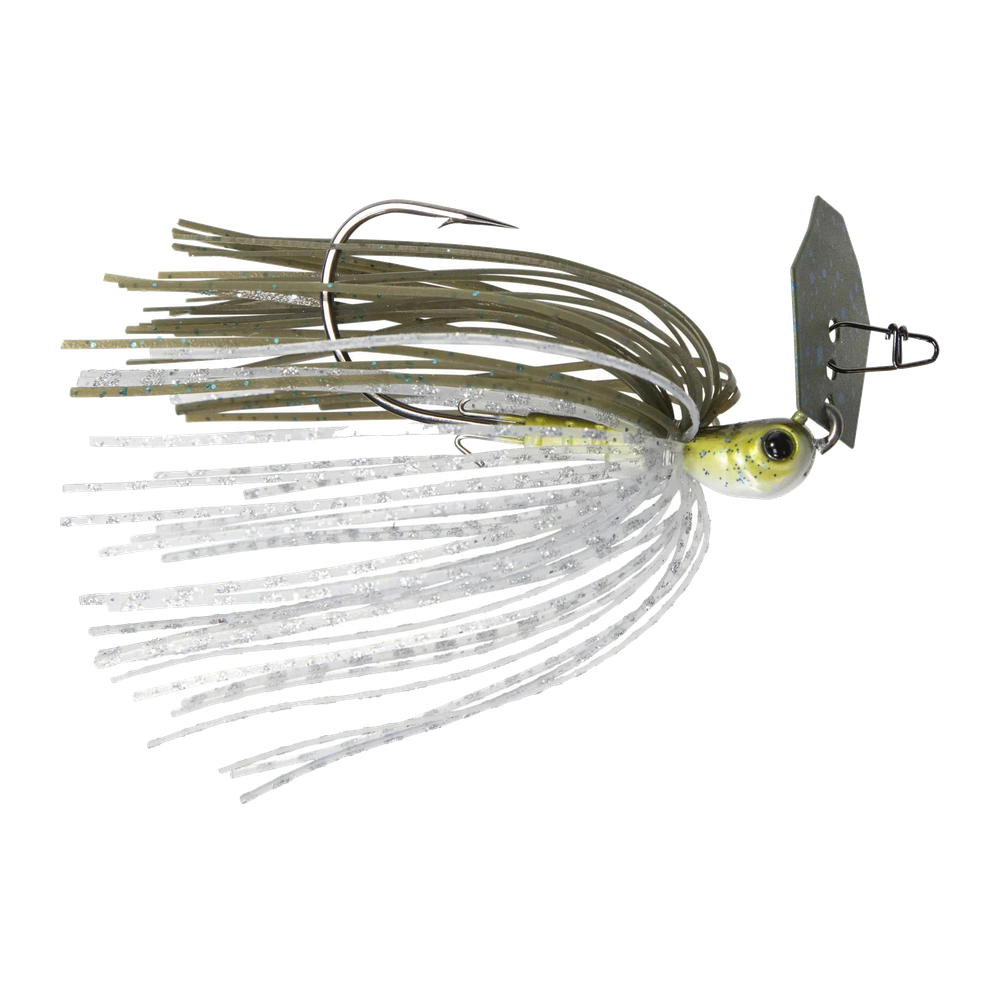 Z-Man Chatterbait Jack Hammer Baby Jack - Smallmouth Magic