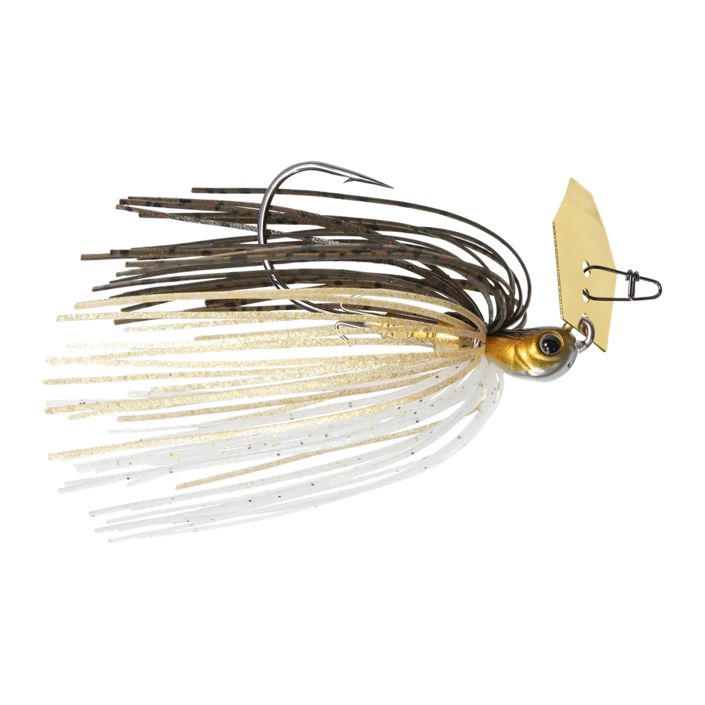 Z-Man Chatterbait Jack Hammer Baby Jack - Golden Shiner