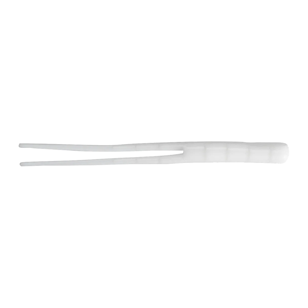 Z-Man Elaztech Split Tail Trailerz - White