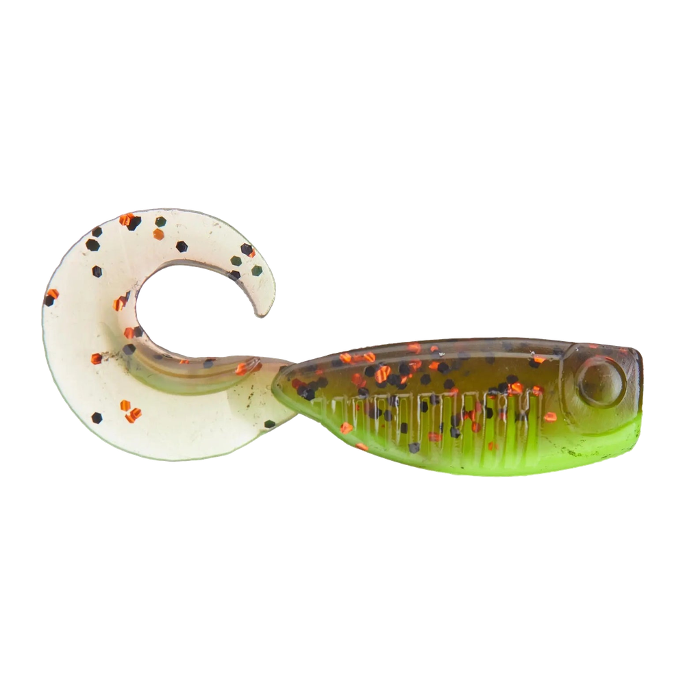 Z-man Guppy Grubz - Coppertreuse