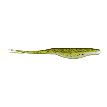 Zoom Salty Super Fluke Jr. - Baby Bass