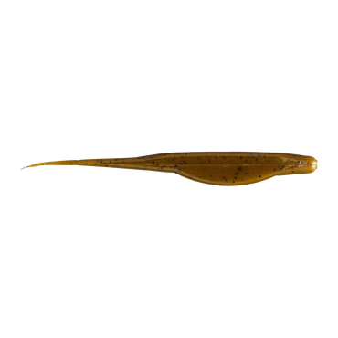 Zoom Salty Super Fluke - Green Pumpkin