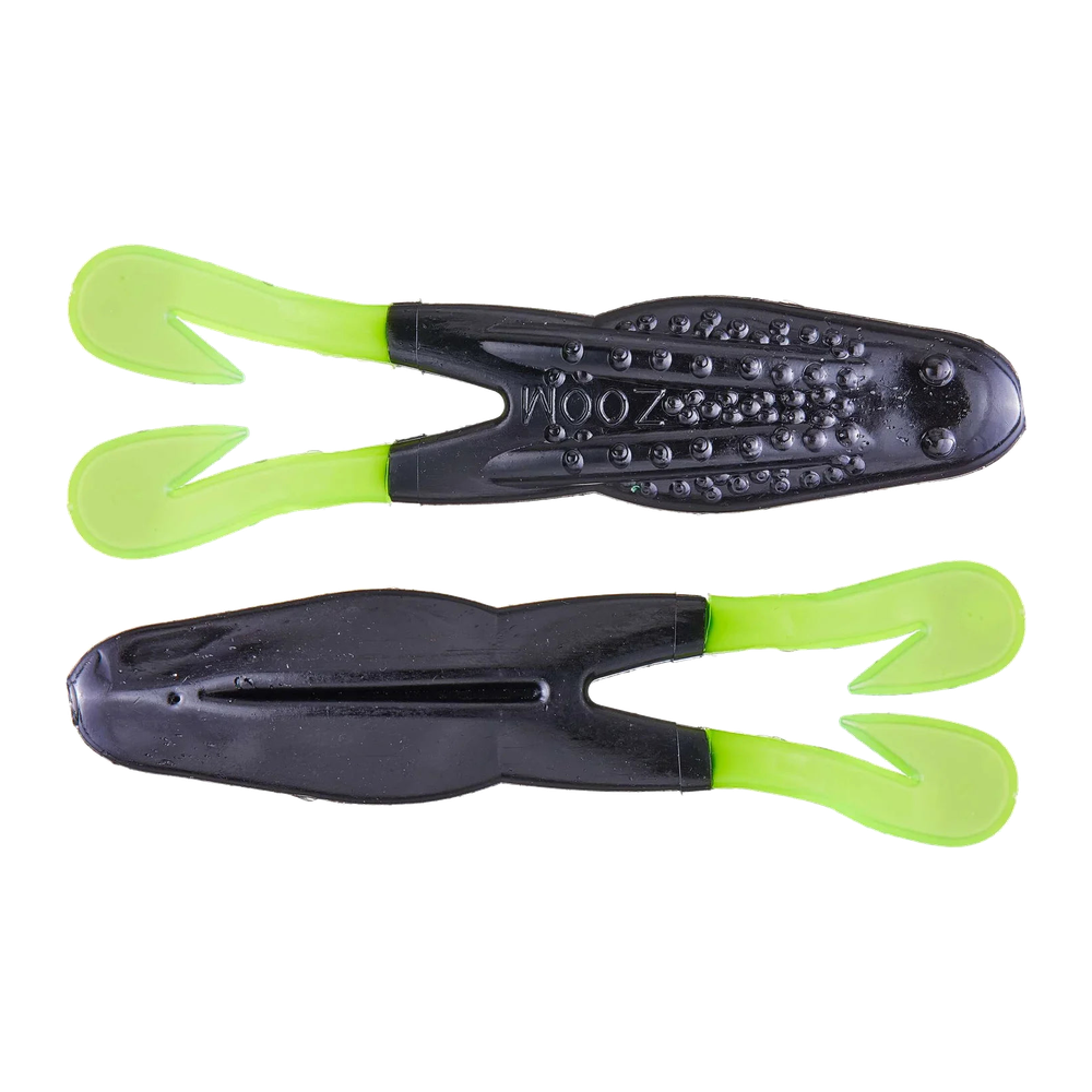 Zoom Horny Toad 4.25 - Black/Chartreuse 5pk