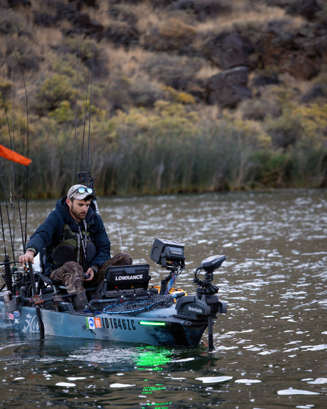 Idaho Bass Fishing Kayak Series | 2026 Swan Falls Open Results