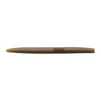 Yamamoto 5" Senko - Green Pumpkin Green Purple