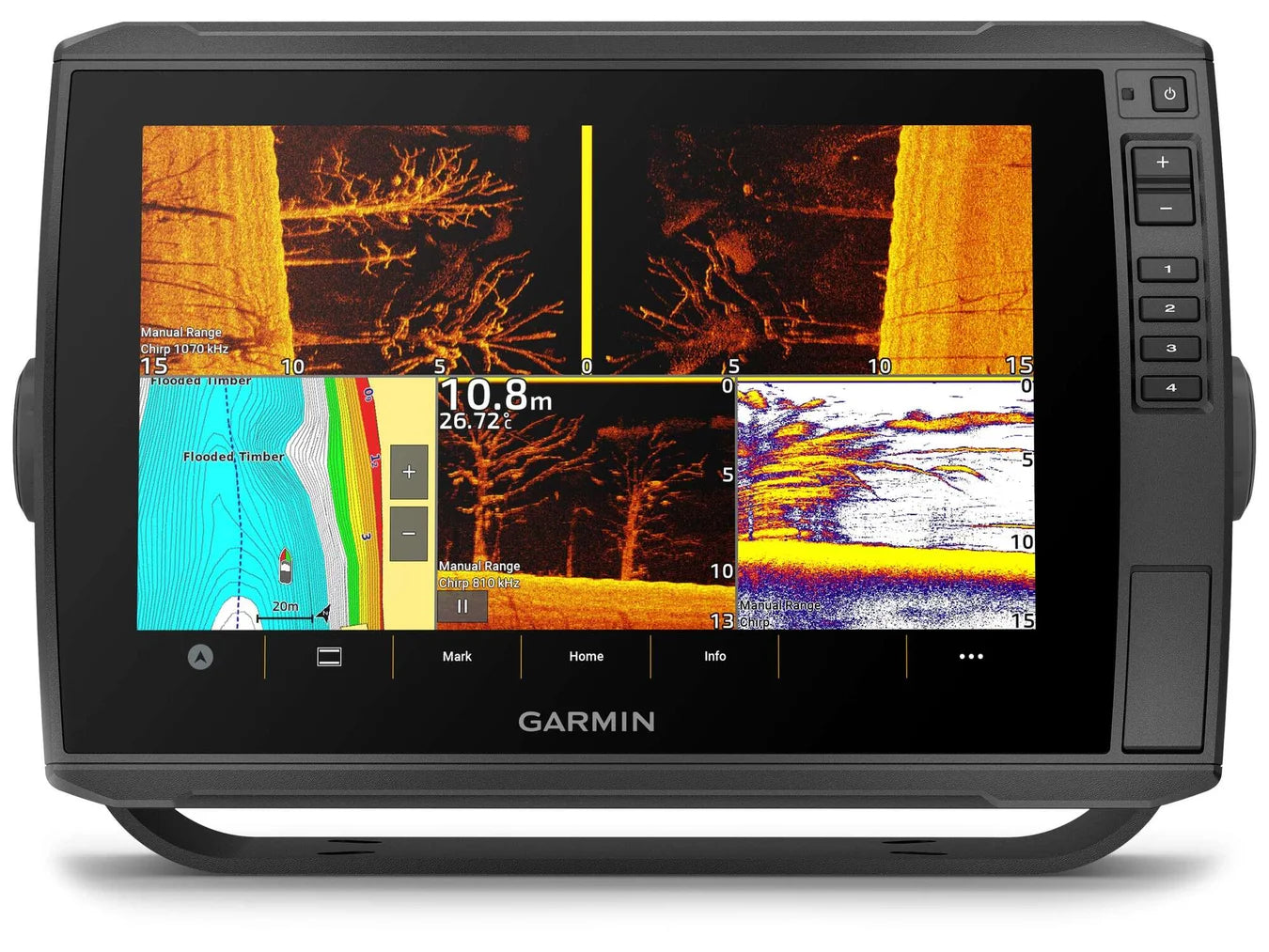 Garmin EchoMAP Ultra 2 106sv Fish Finder