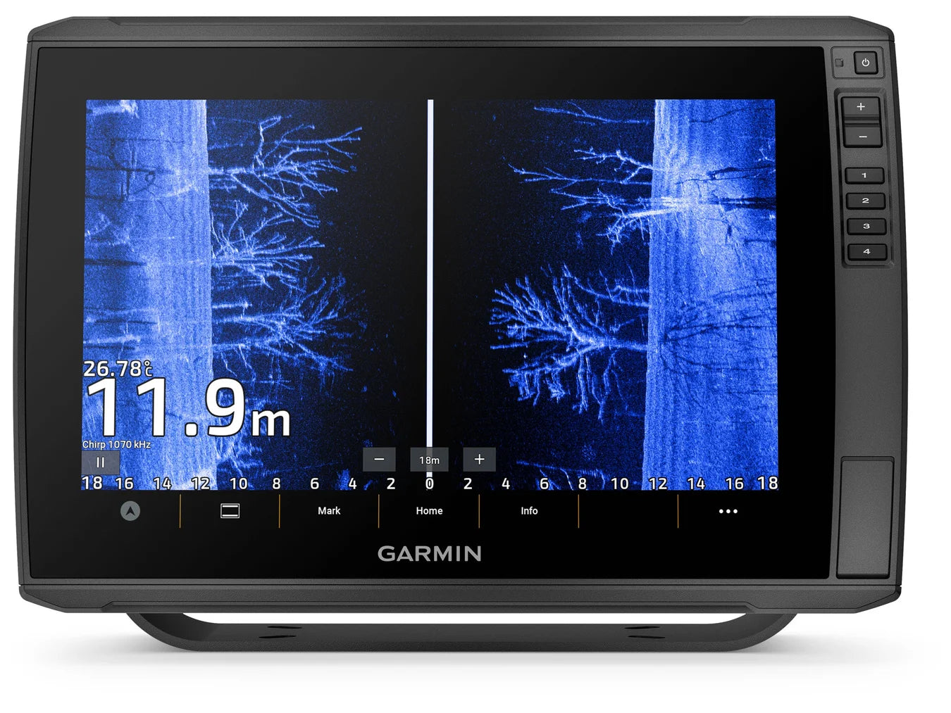 Garmin EchoMAP Ultra 2 126sv Fish Finder