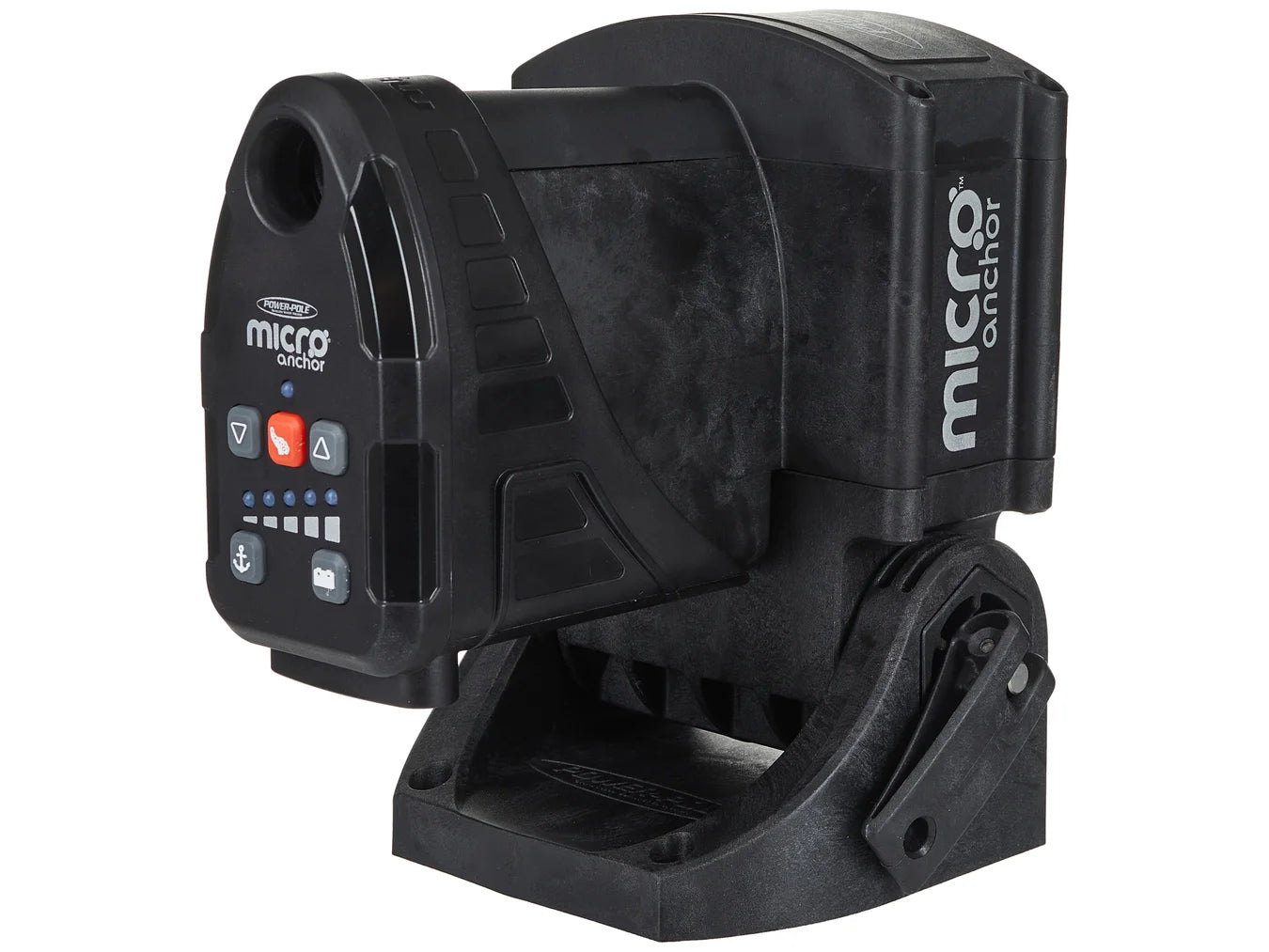 Power-Pole Micro Anchor