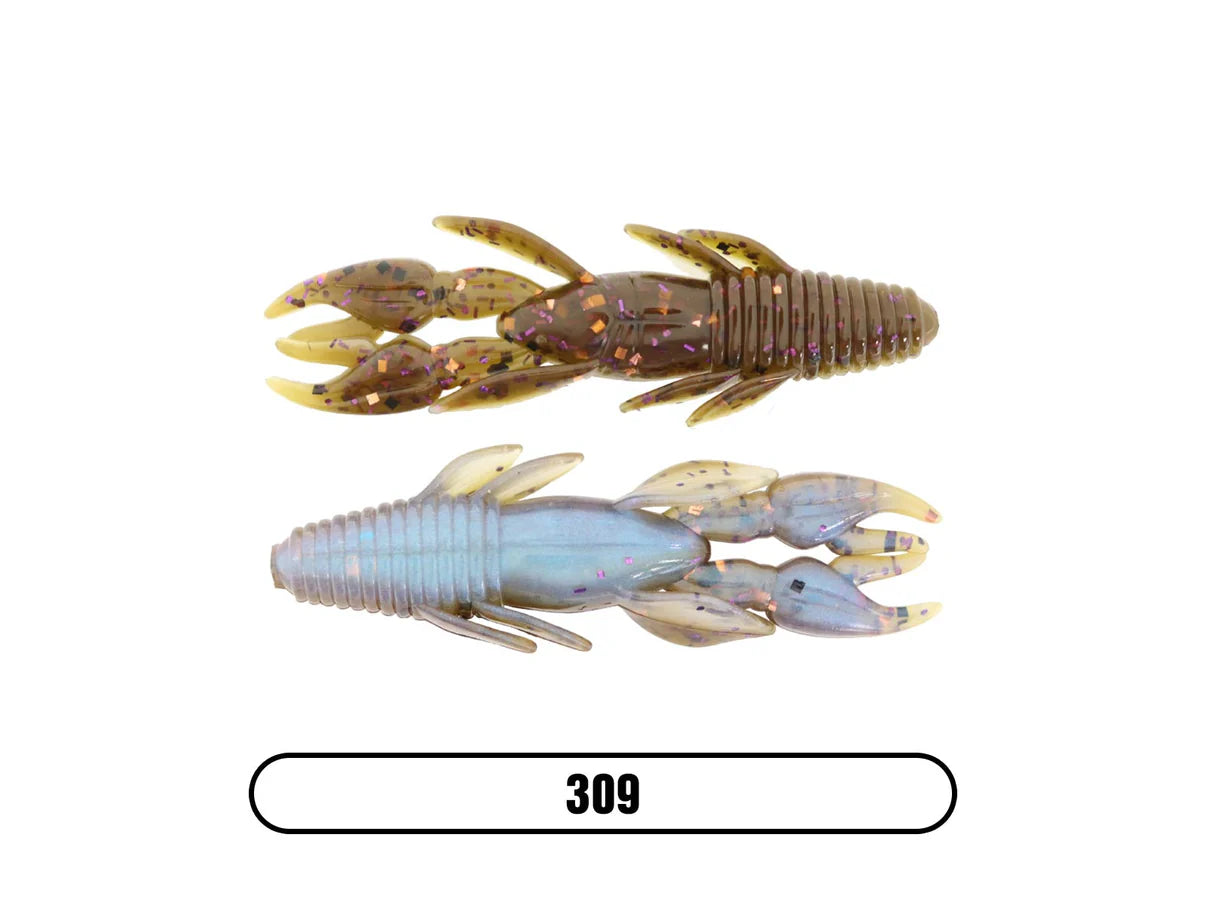 X-ZONE PUNISHER PUNCH CRAW