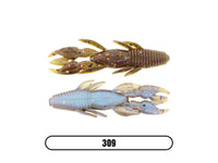 X-ZONE PUNISHER PUNCH CRAW