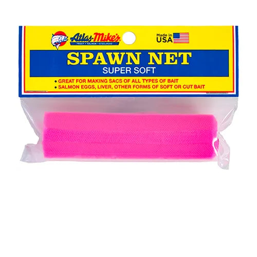 SPAWN NET 3" X 16' ROLLS