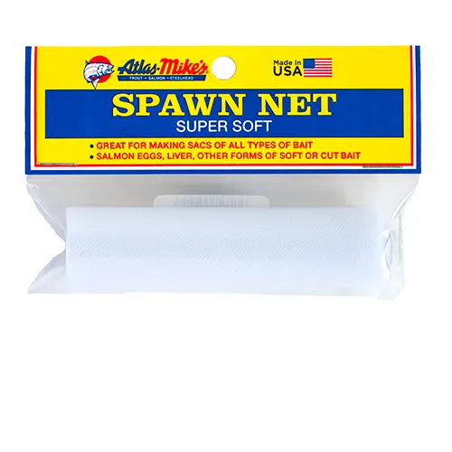 SPAWN NET 3" X 16' ROLLS