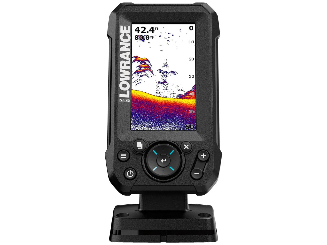 Lowrance Eagle Series 4X Fish Finder