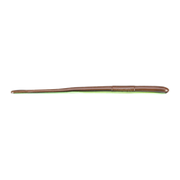 Roboworm 6" Straight Tail Worm - Bold Bluegill